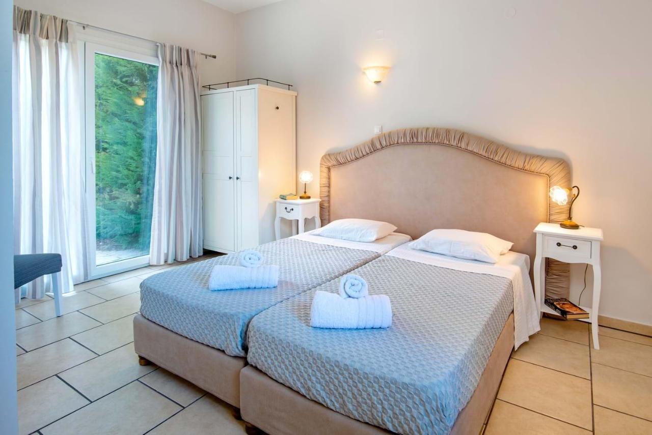 Villa Beach House Apraos Kalamaki Corfu *