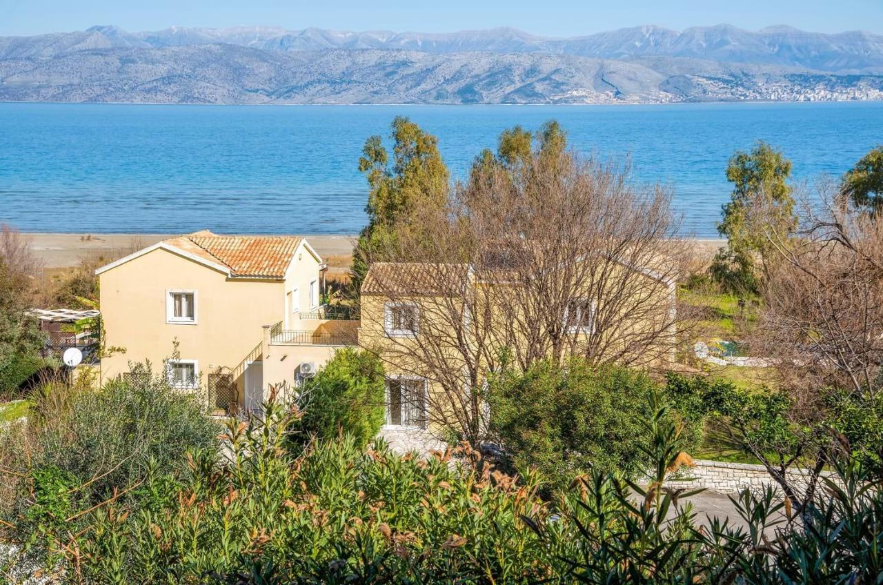 Beach House Apraos Kalamaki Corfu * Peritheia