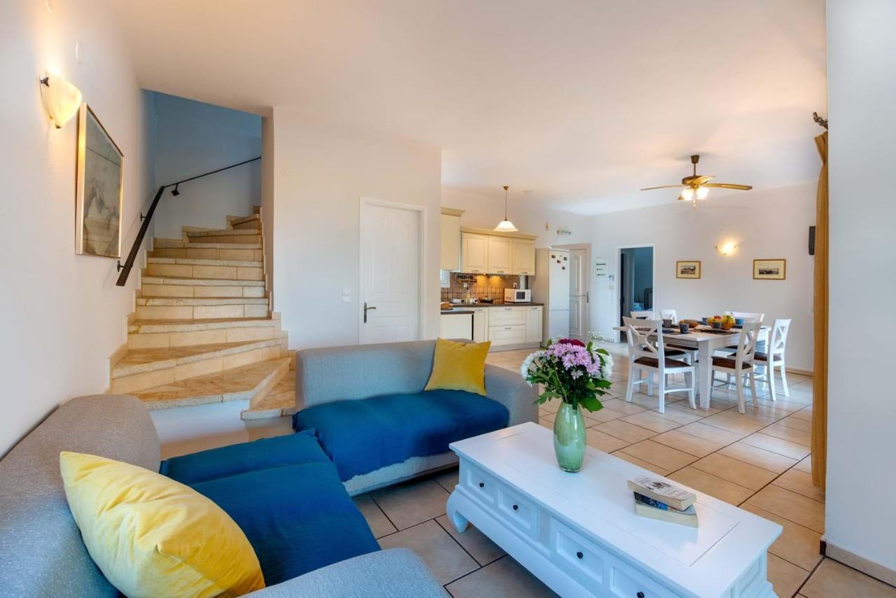 Villa Beach House Apraos Kalamaki Corfu