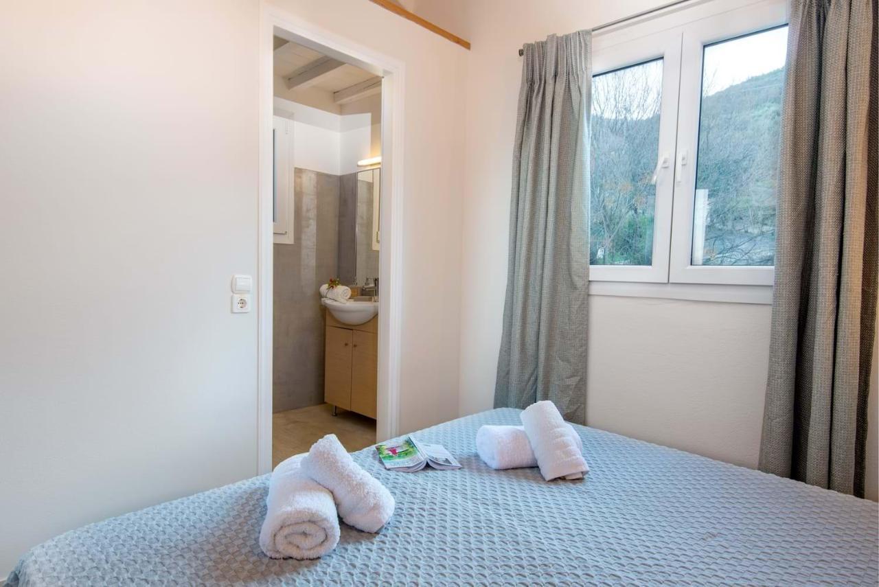 Beach House Apraos Kalamaki Corfu Villa *