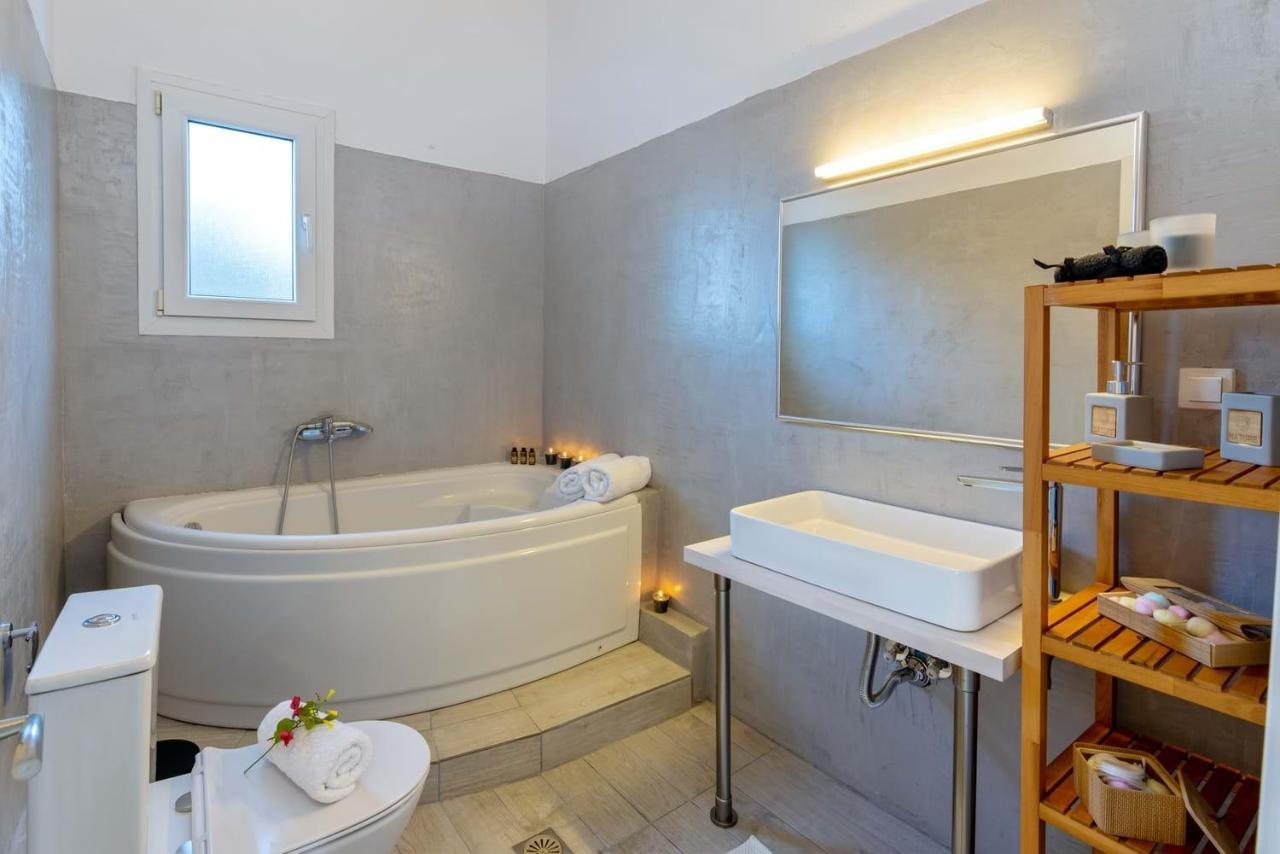 Villa Beach House Apraos Kalamaki Corfu