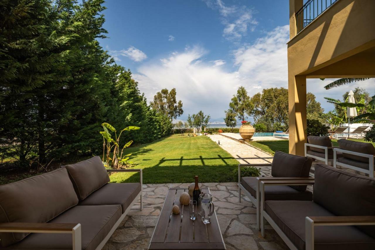 Beach House Apraos Kalamaki Corfu * Peritheia