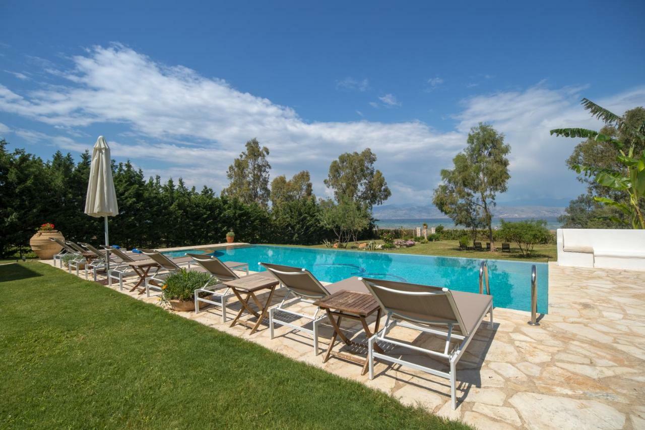 Beach House Apraos Kalamaki Corfu