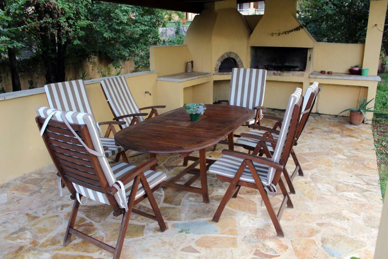 Beach House Apraos Kalamaki Corfu Peritheia