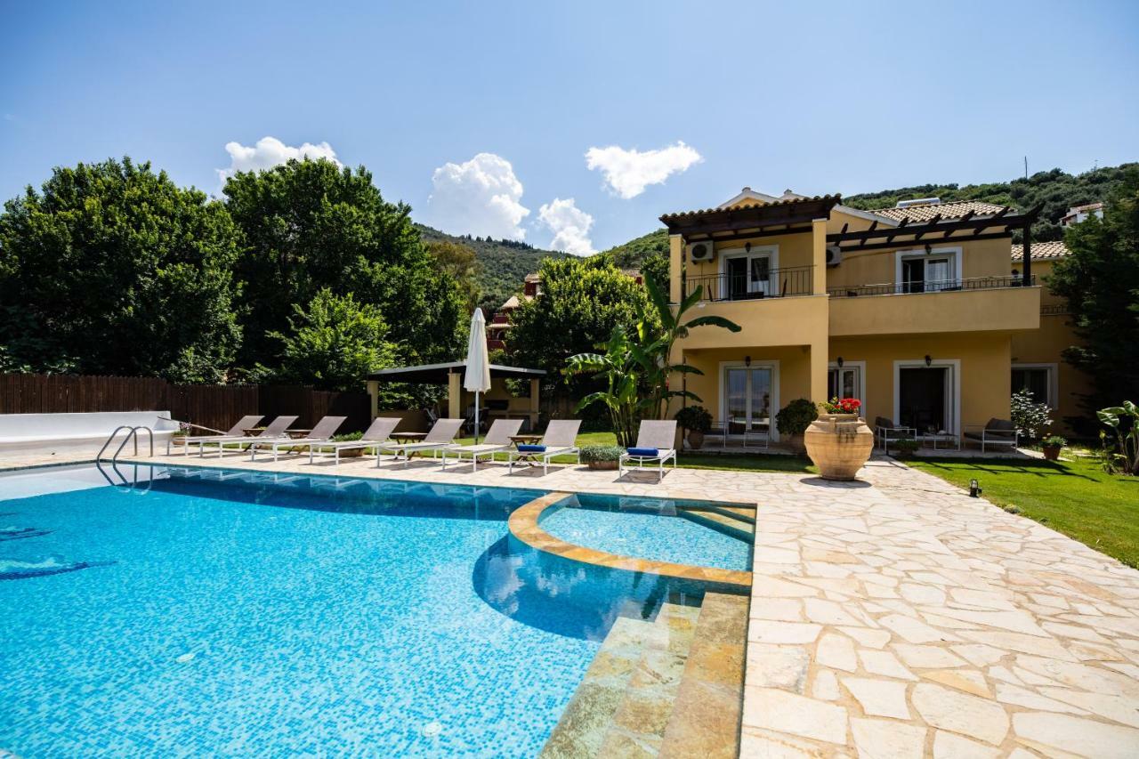 Beach House Apraos Kalamaki Corfu
