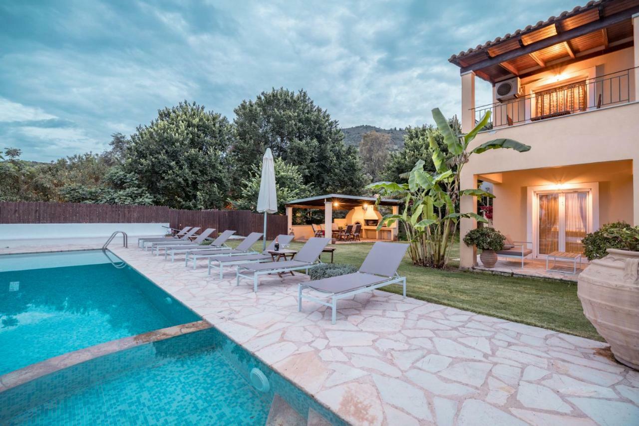 Beach House Apraos Kalamaki Corfu Villa *