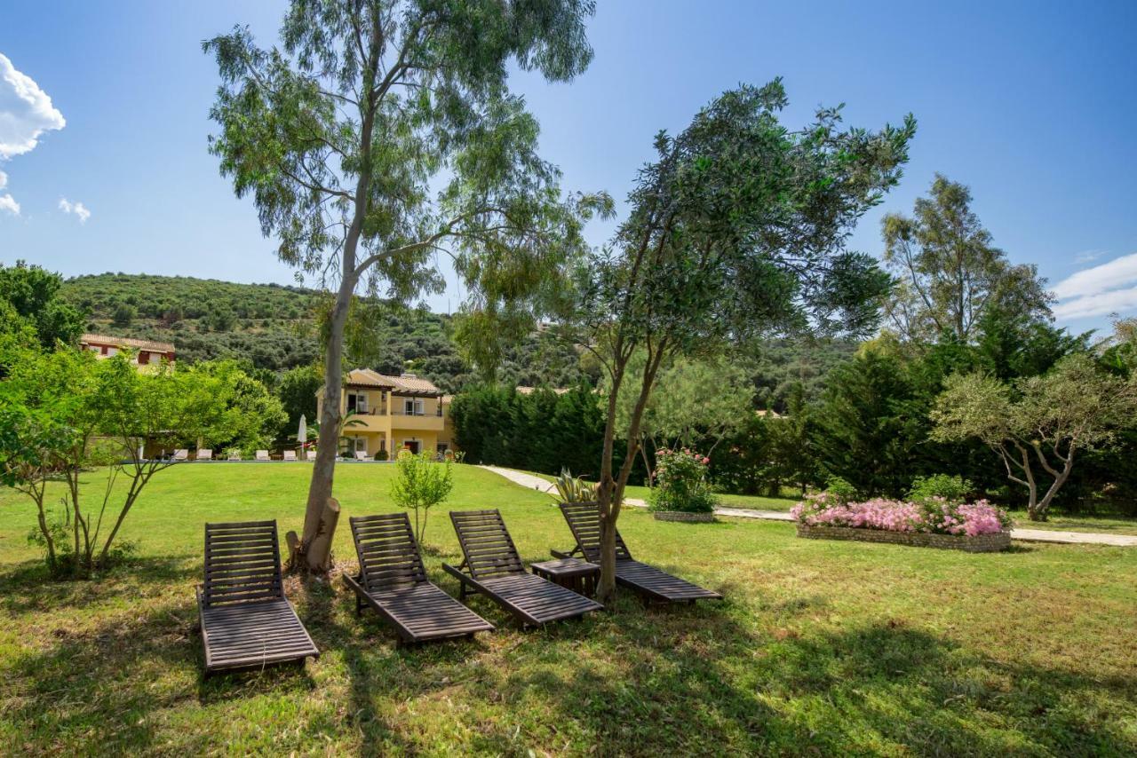 Villa Beach House Apraos Kalamaki Corfu Peritheia