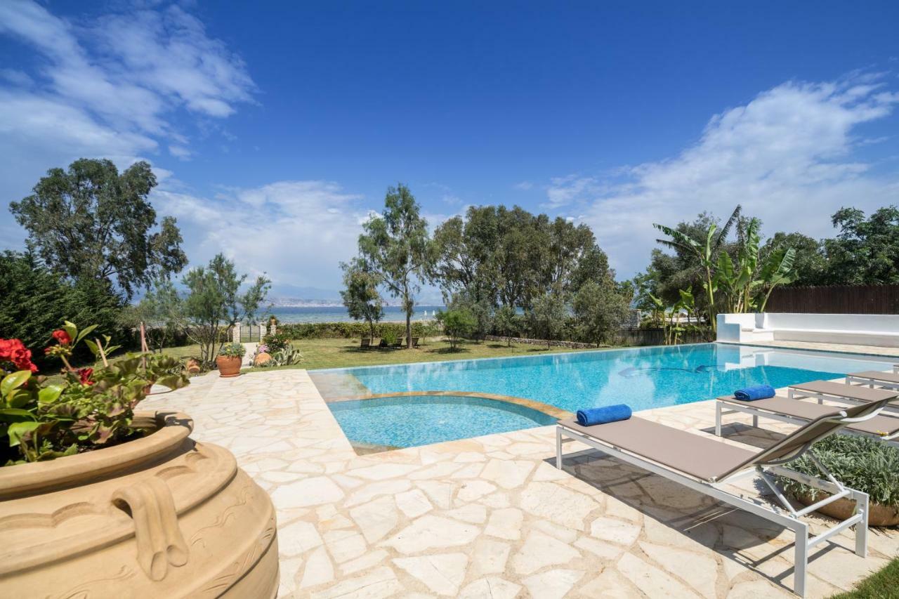Beach House Apraos Kalamaki Corfu * Peritheia