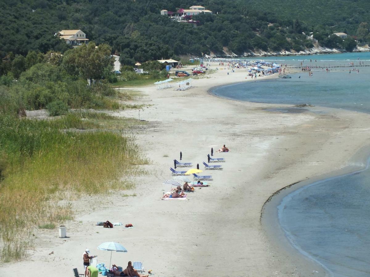 Beach House Apraos Kalamaki Corfu Villa *