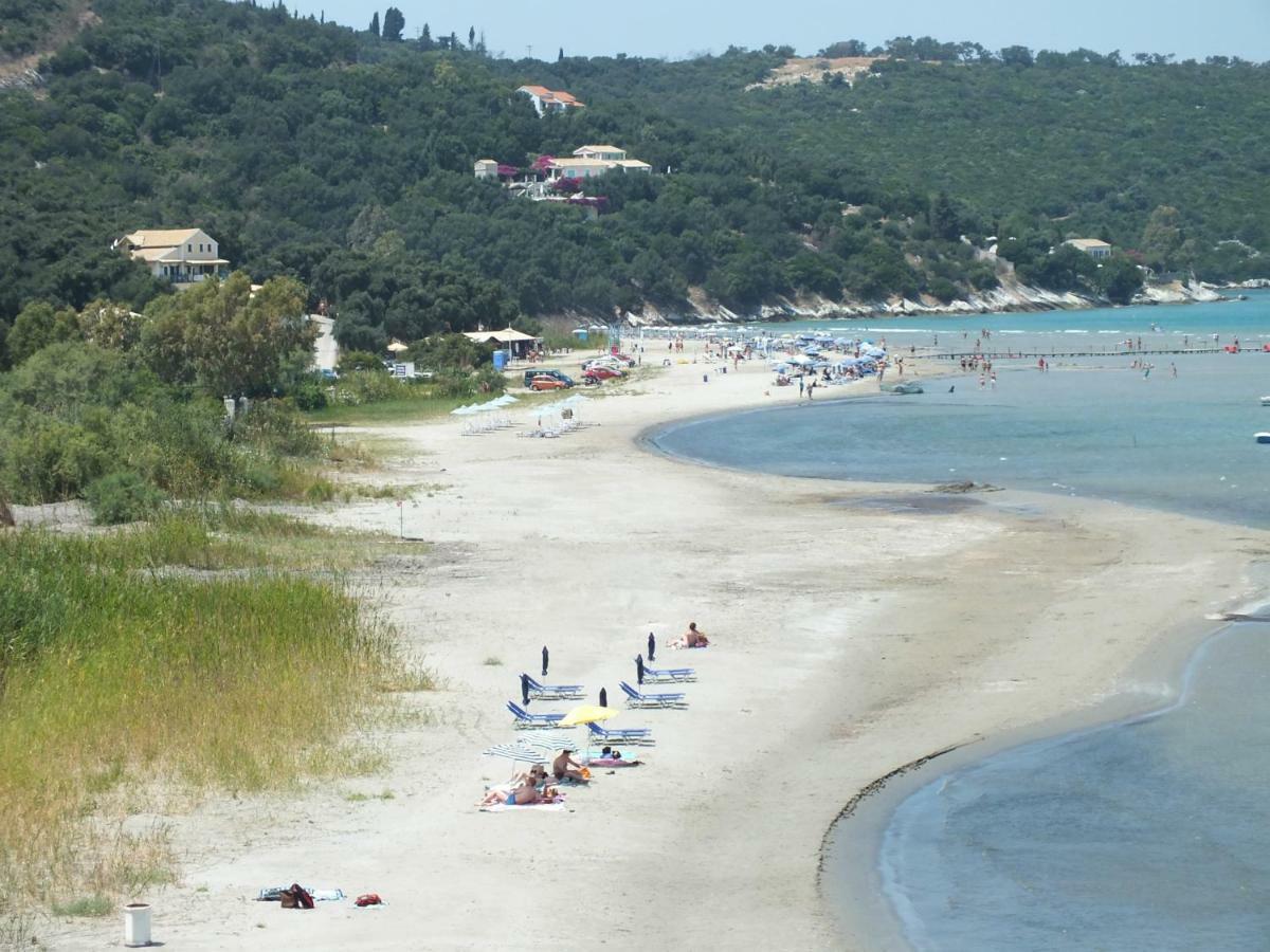 Villa Beach House Apraos Kalamaki Corfu *