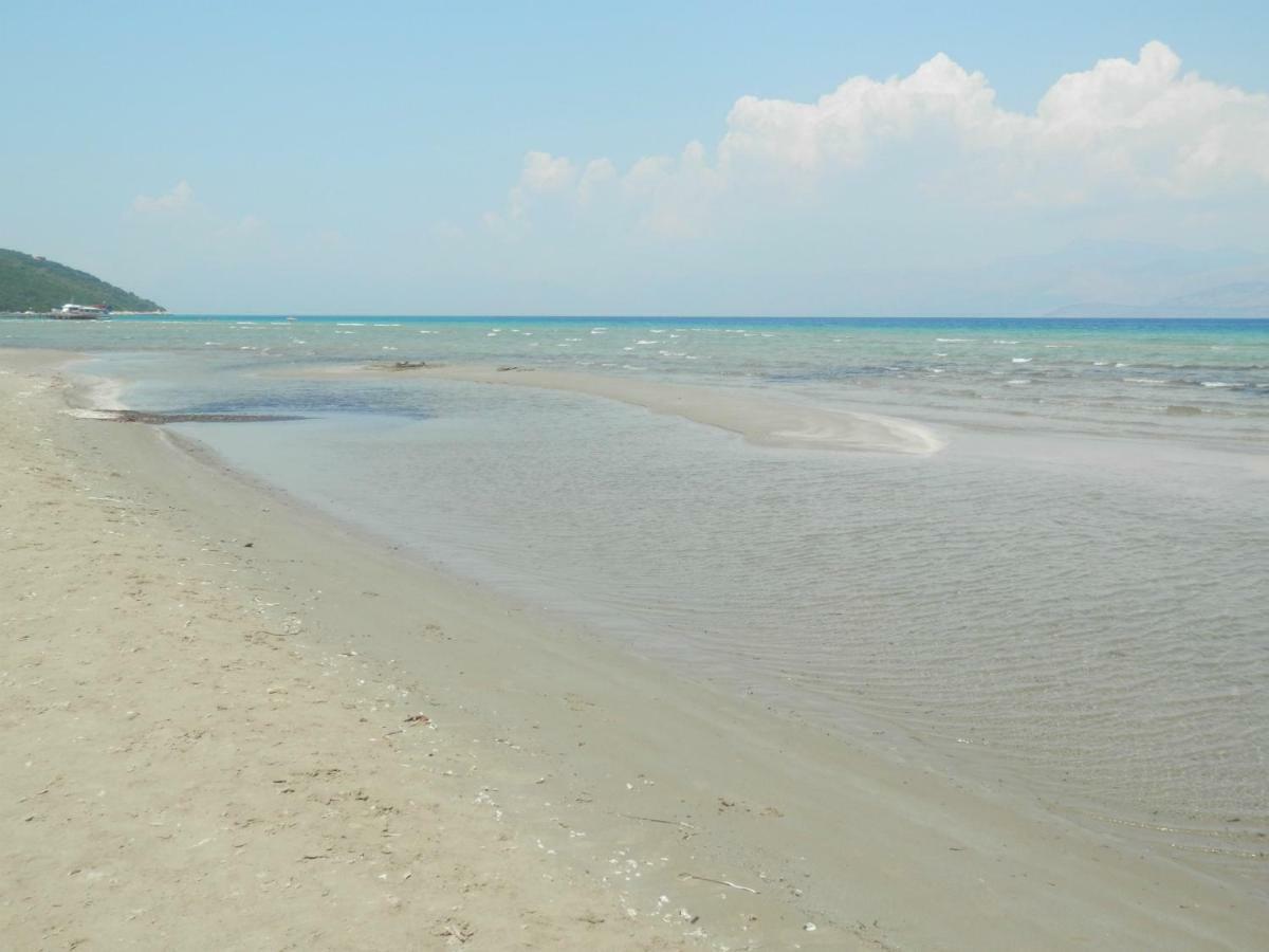 Beach House Apraos Kalamaki Corfu Peritheia